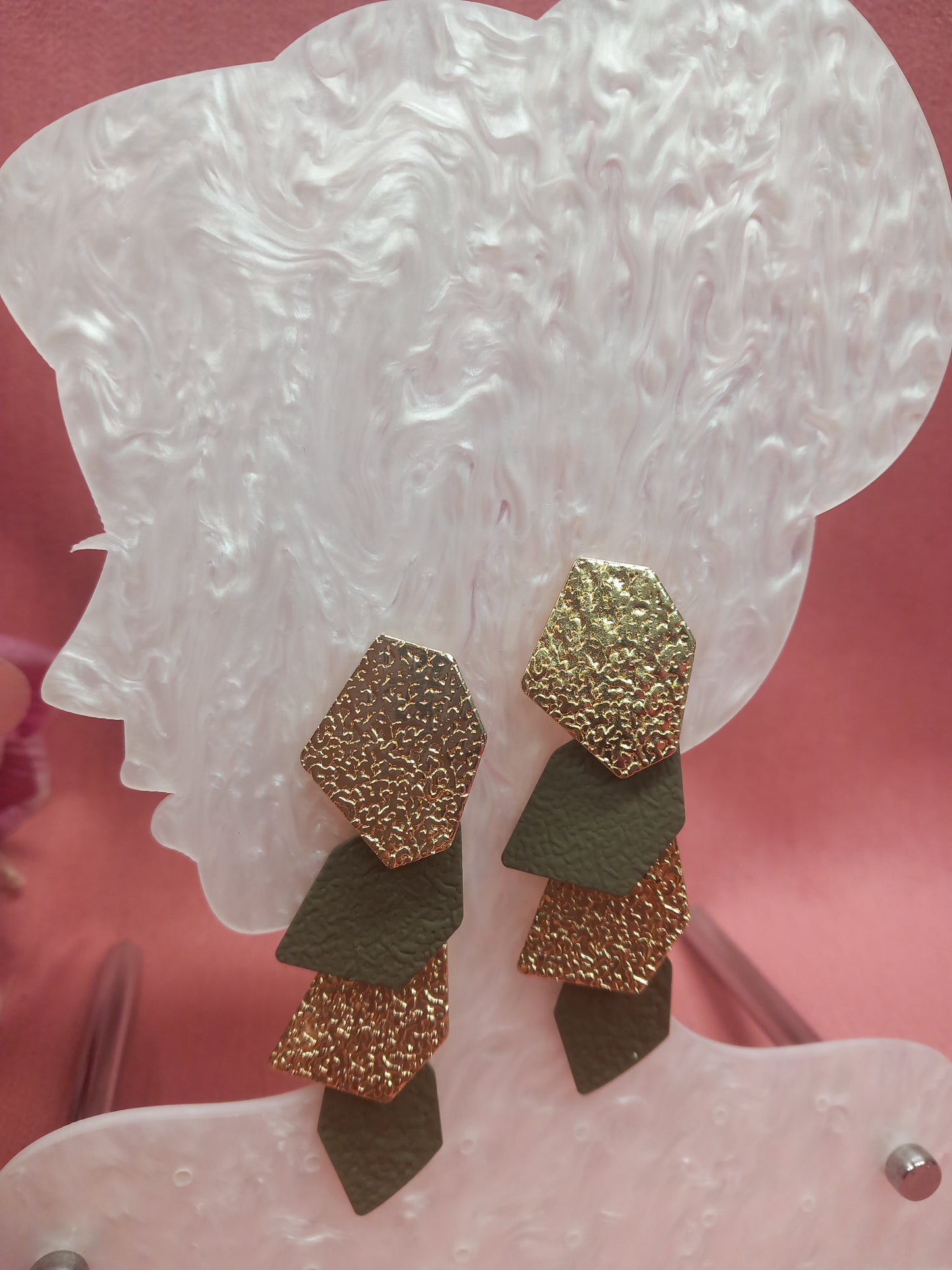 Pendientes de diseño geométrico