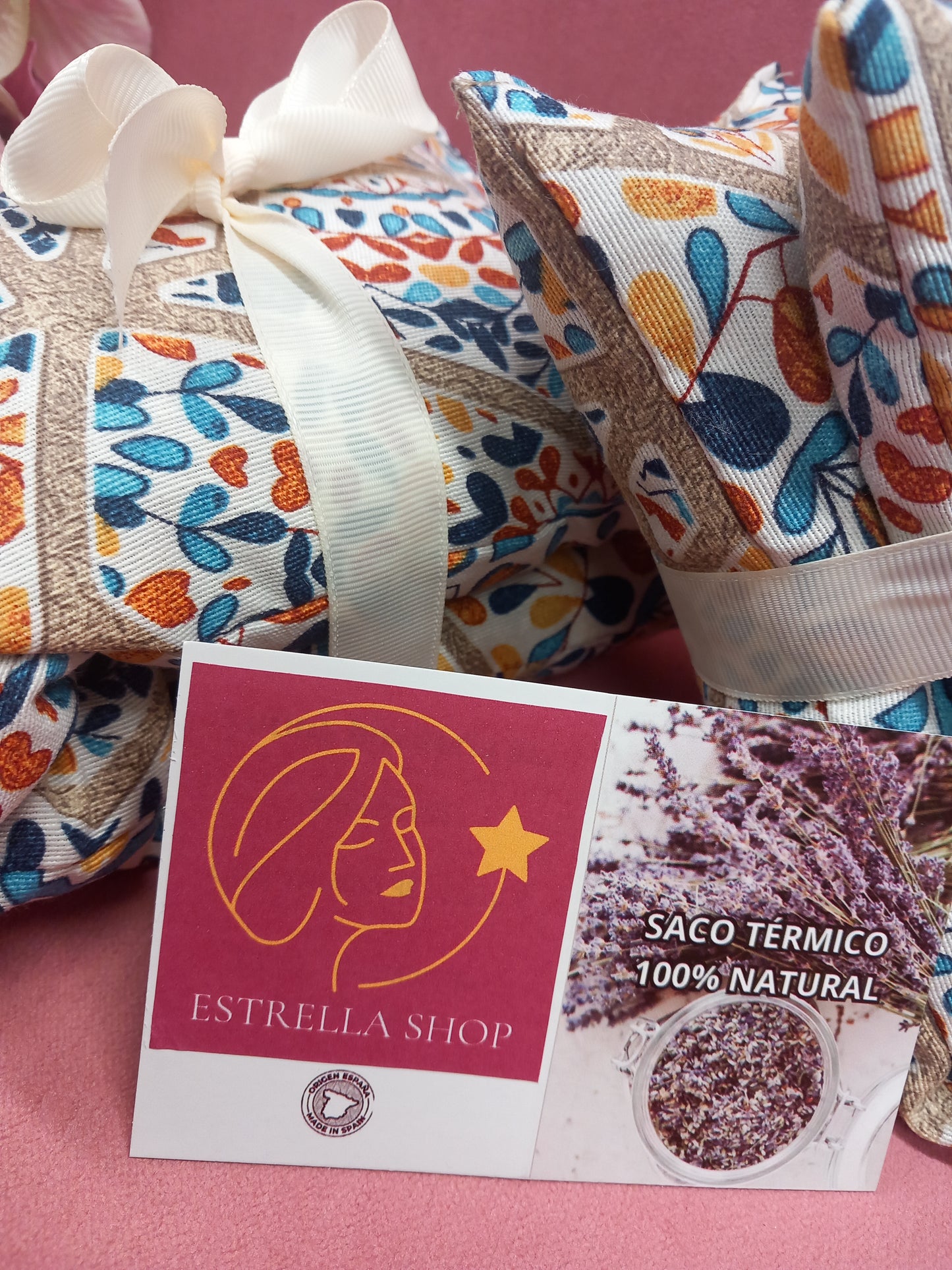 Saco mandala de la calma