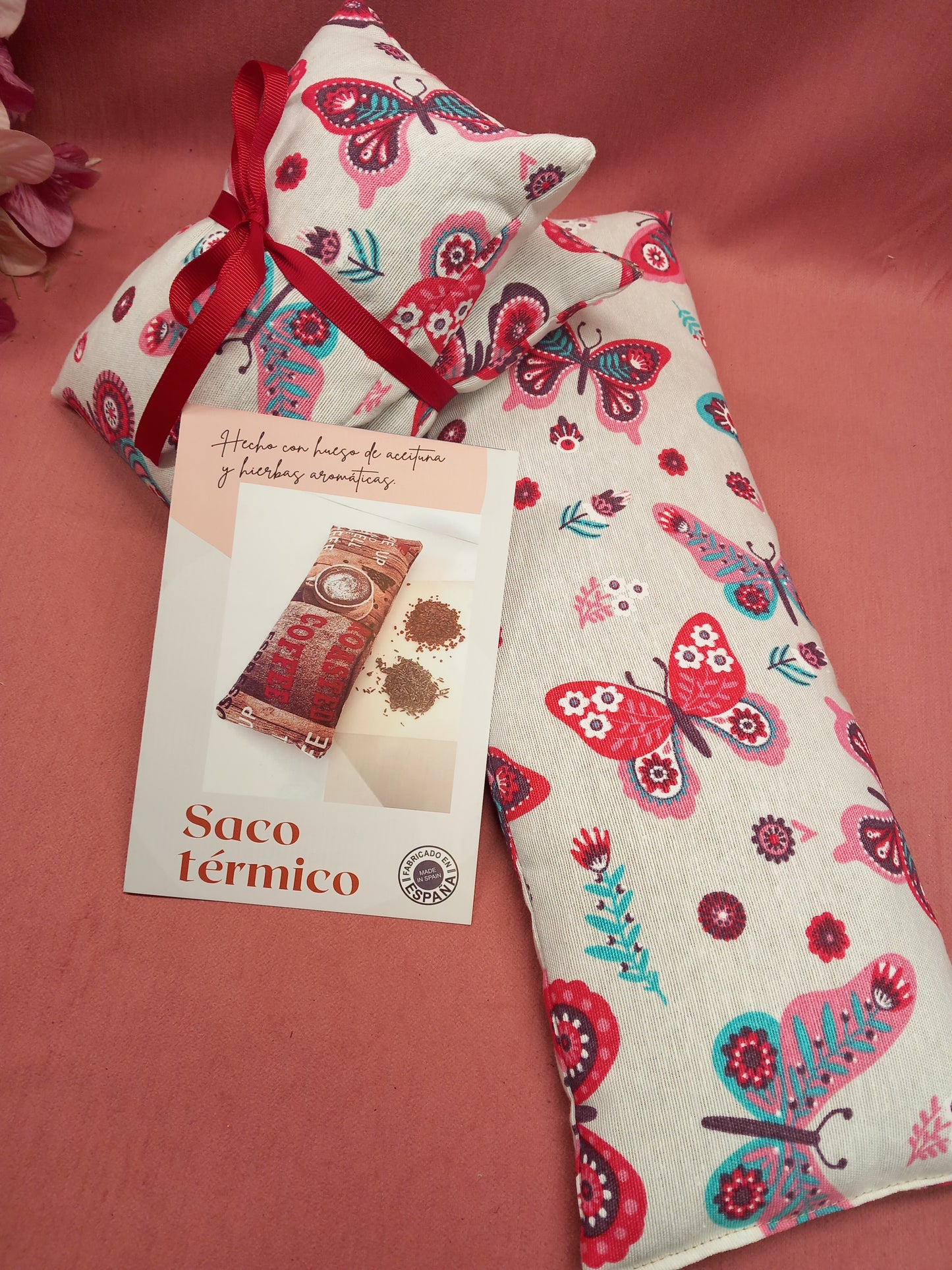 Saco de mariposas de colores.Envio gratis.