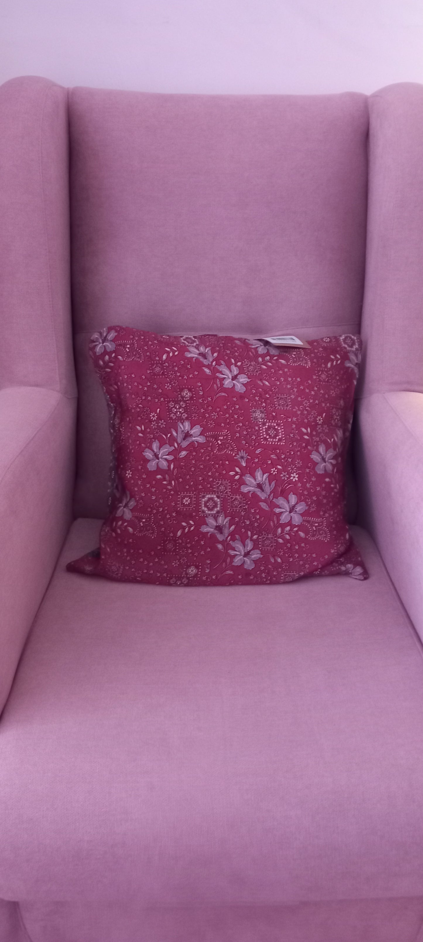 FUNDA DE COJÍN SEDA INDIA 40X40 PIEZA ARTESANAL EXCLUSIVA,ENVÍO GRATIS SIN PEDIDO MÍNIMO.