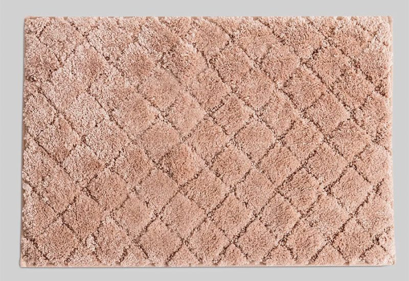 ALFOMBRA LISA EN CAMEL,ANTIDESLIZANTE 100%MICROFIBRA.ENVÍO GRATIS SIN PEDIDO MÍNIMO.