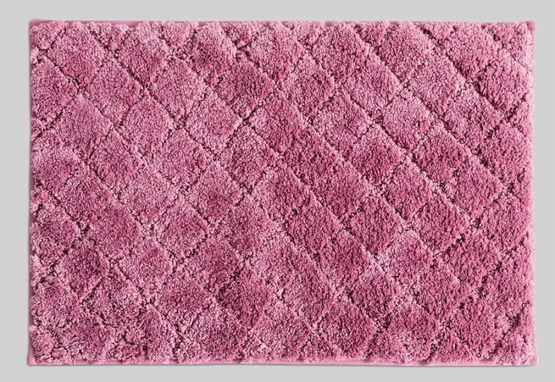 ALFOMBRA LISA EN VINO,ANTIDESLIZANTE 100%MICROFIBRA.ENVÍO GRATIS SIN PEDIDO MÍNIMO.