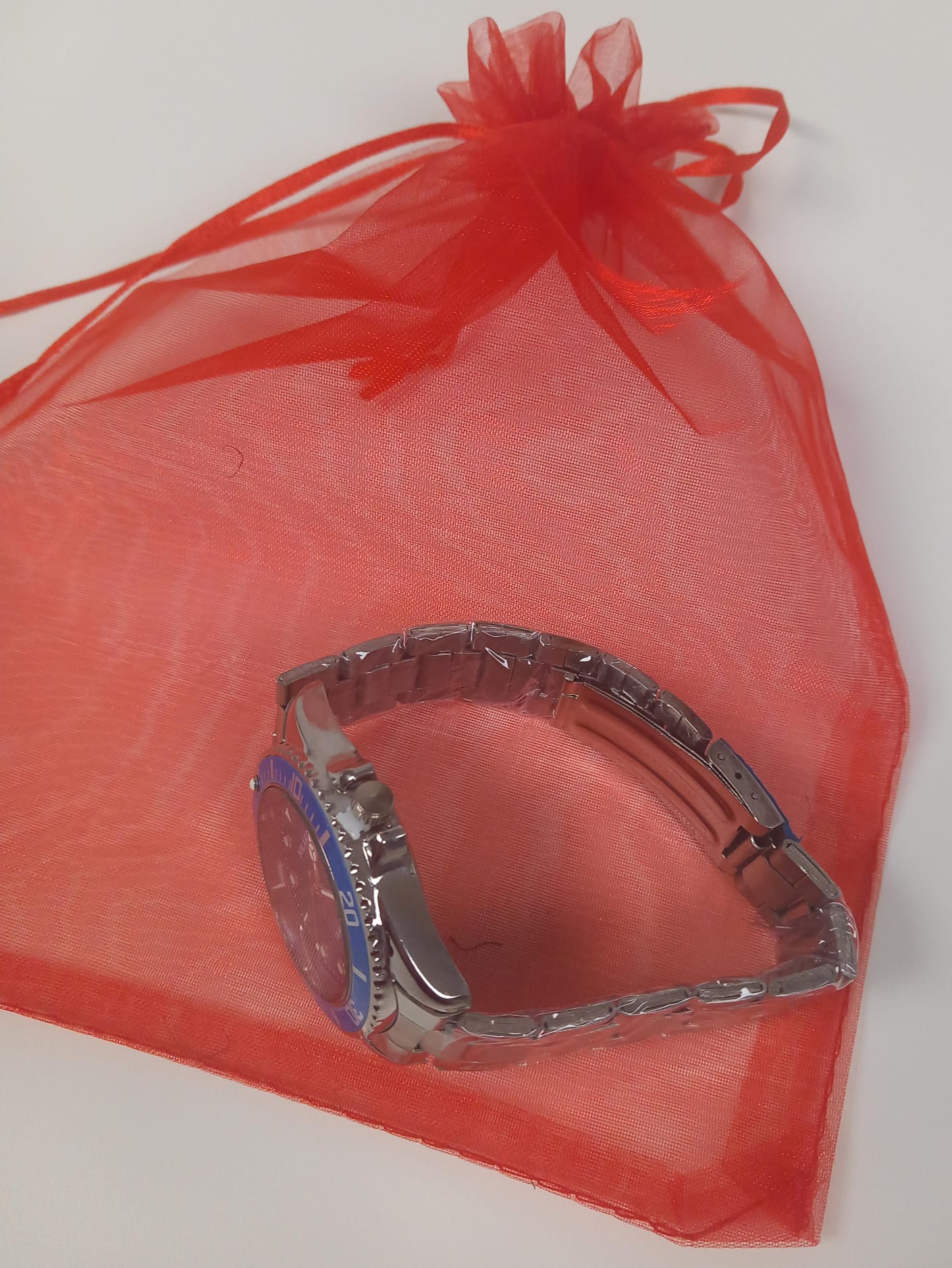 Reloj Hombre Waterproof Moderno