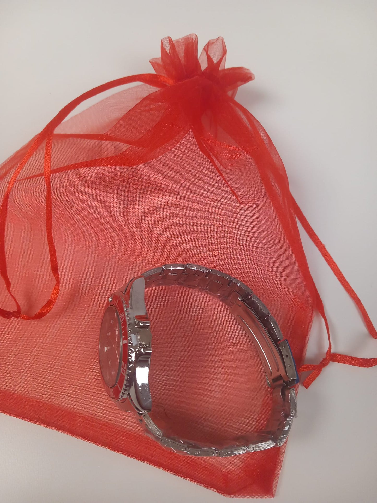 Reloj Acero Inox. Waterproof.