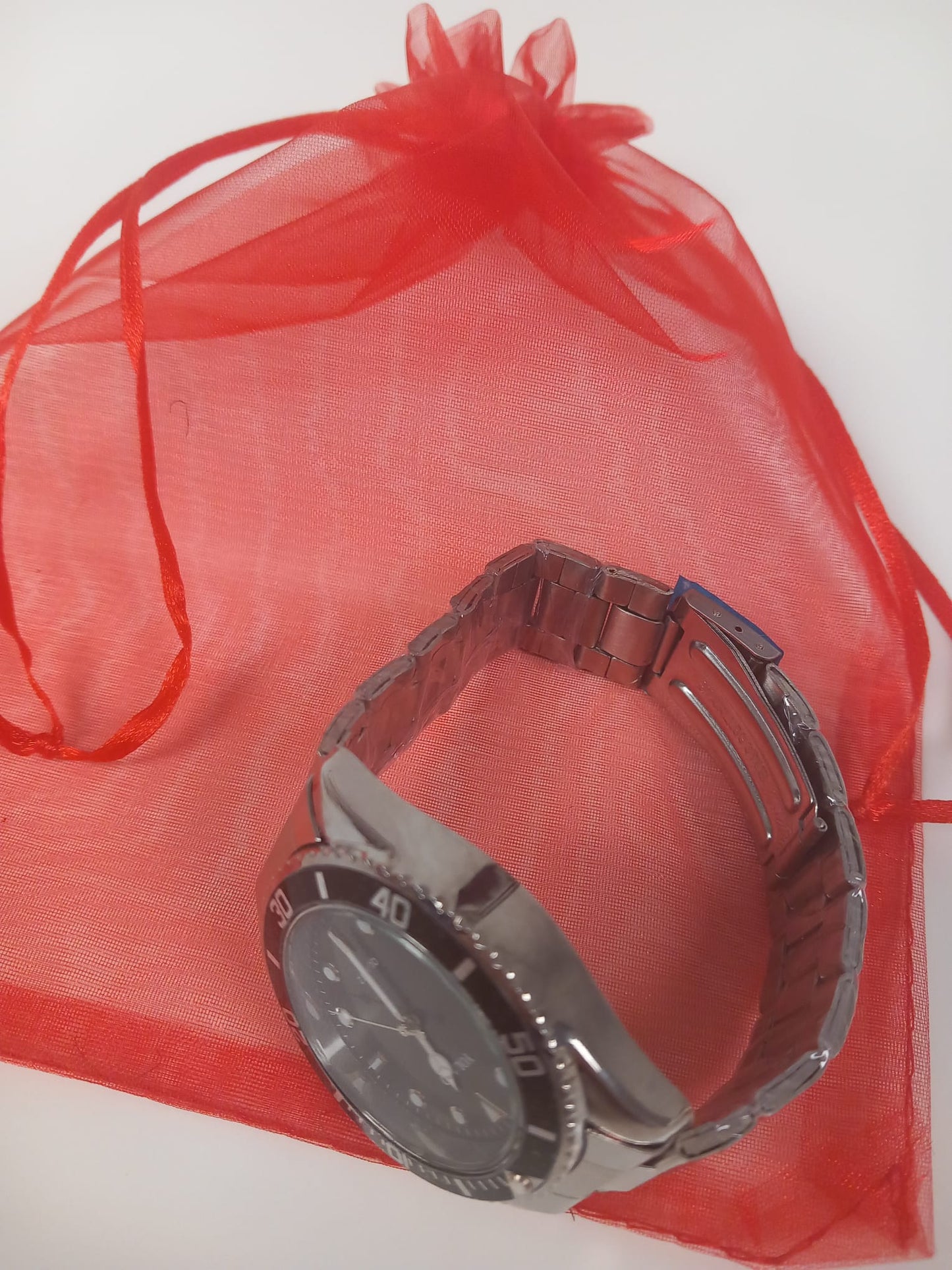 Reloj de hombre Waterproof.Un Clásico