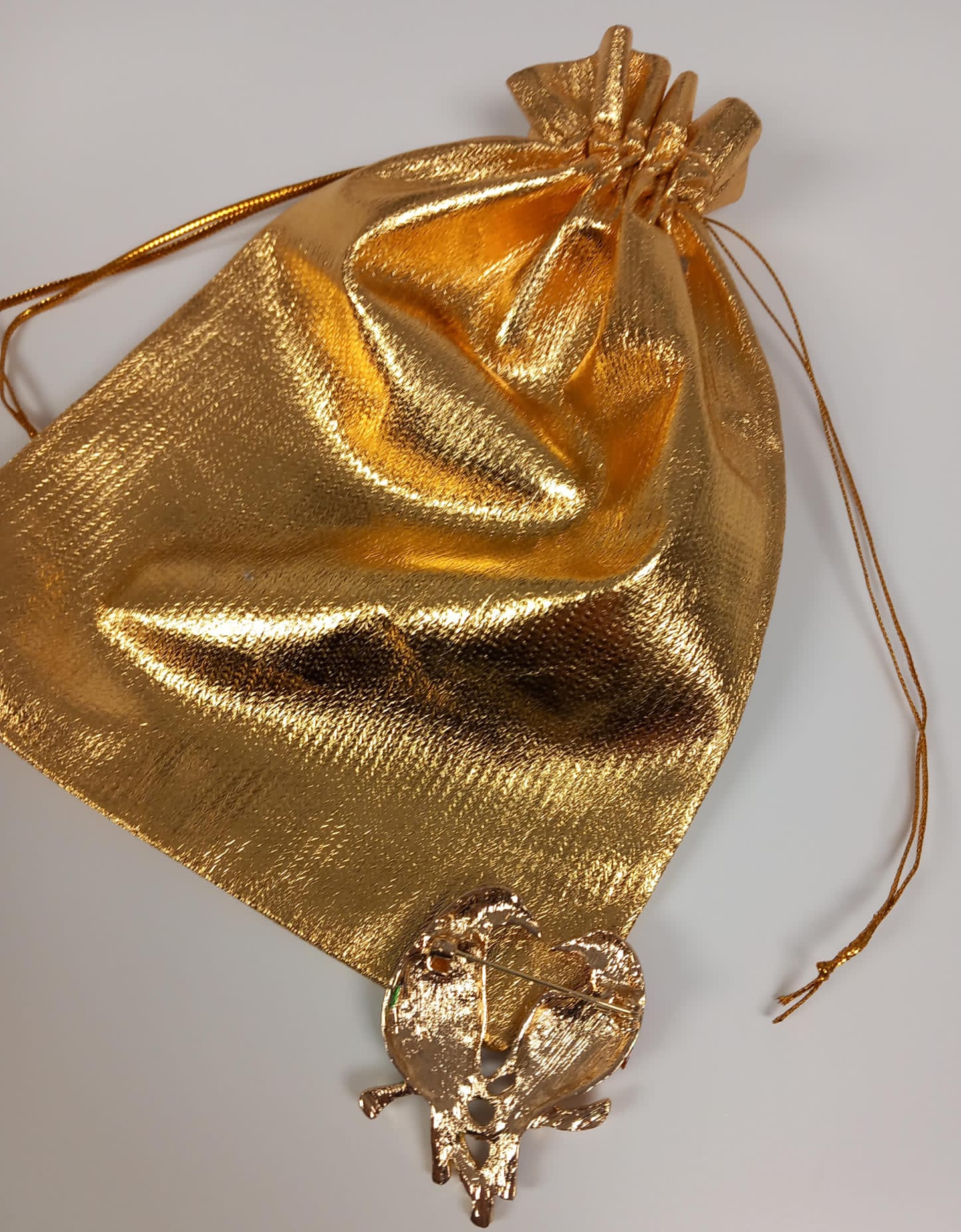 Broche Enamorados 🐦