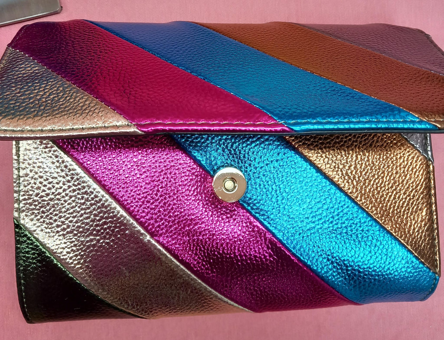 Sac multicolore multi-combinable