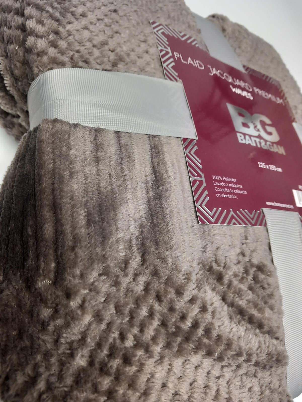 Manta muy asequible de Sedalina doble cara hiper suave.Envío Gratis.