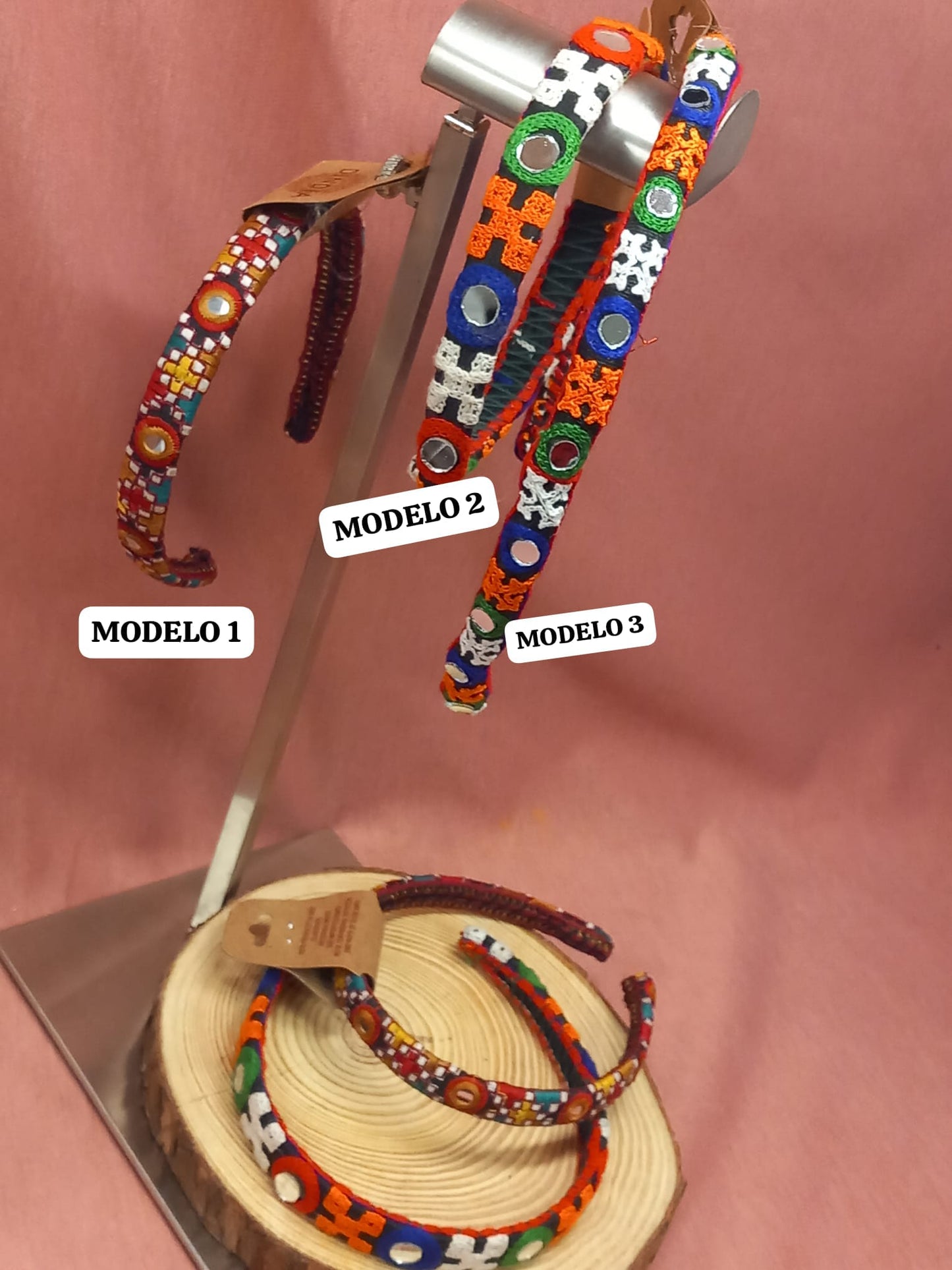 DIADEMA BANJARA/COLLAR BANJARA.ENVÍO GRATIS,MODELOS EXCLUSIVOS Y LLENOS DE AUTENTICIDAD.