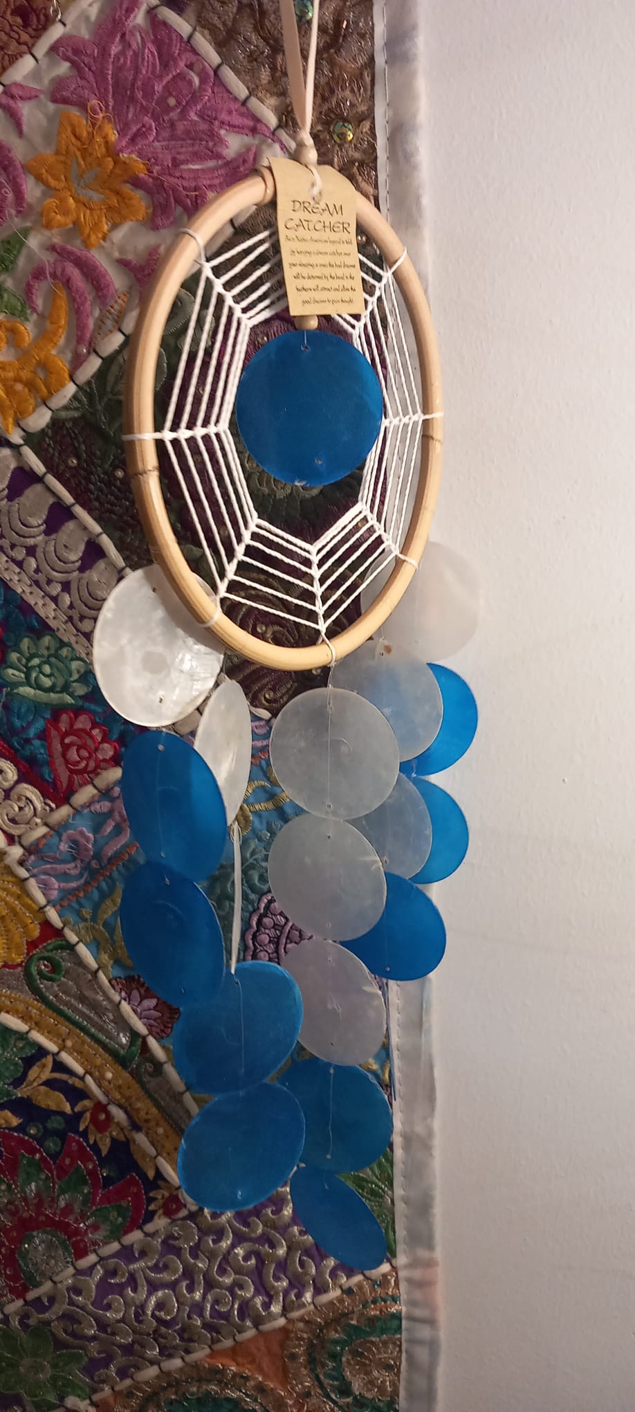 ATRAPASUEÑOS EXCLUSIVO CON SIMBOLISMO PROFUNDO Y BELLEZA ARTESANAL.ENVÍO GRATIS SIN PEDIDO MÍNIMO.