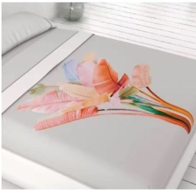 Juego de Sábanas/set de cubrecama de la India de Catotex disponible en 135 y 150cm.Envío Gratis.