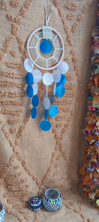 ATRAPASUEÑOS EXCLUSIVO CON SIMBOLISMO PROFUNDO Y BELLEZA ARTESANAL.ENVÍO GRATIS SIN PEDIDO MÍNIMO.
