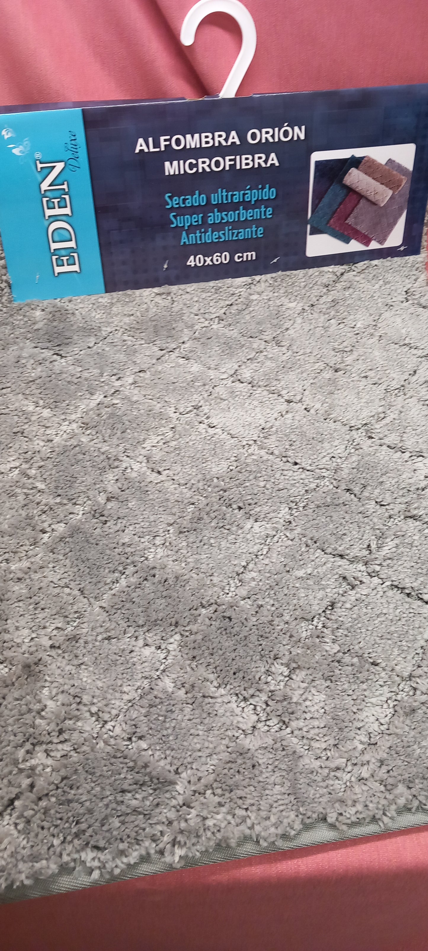 ALFOMBRAS LISAS,ANTIDESLIZANTE 100%MICROFIBRA.ENVÍO GRATIS SIN PEDIDO MÍNIMO.