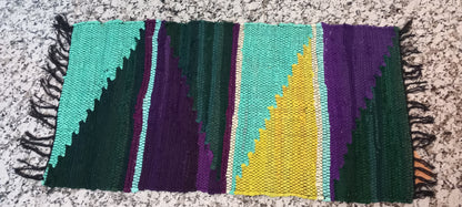 Alfombras Aguayo.Artesanía India.Precio sin competencia,Envío gratis.