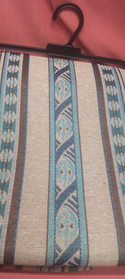 CORTINAS CON AZUL YA CONFECCIONADAS.ENVÍO GRATIS SIN PEDIDO MÍNIMO.