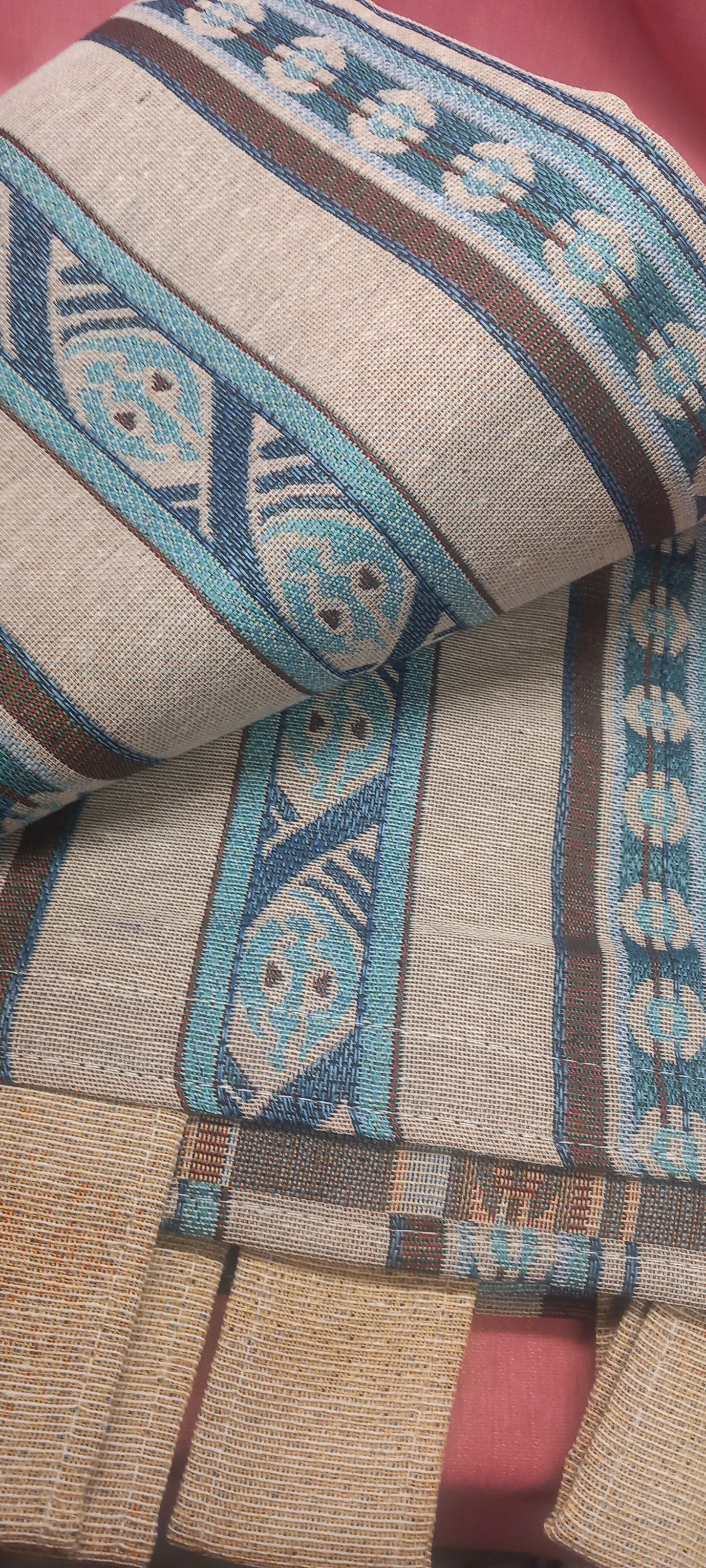 CORTINAS CON AZUL YA CONFECCIONADAS.ENVÍO GRATIS SIN PEDIDO MÍNIMO.