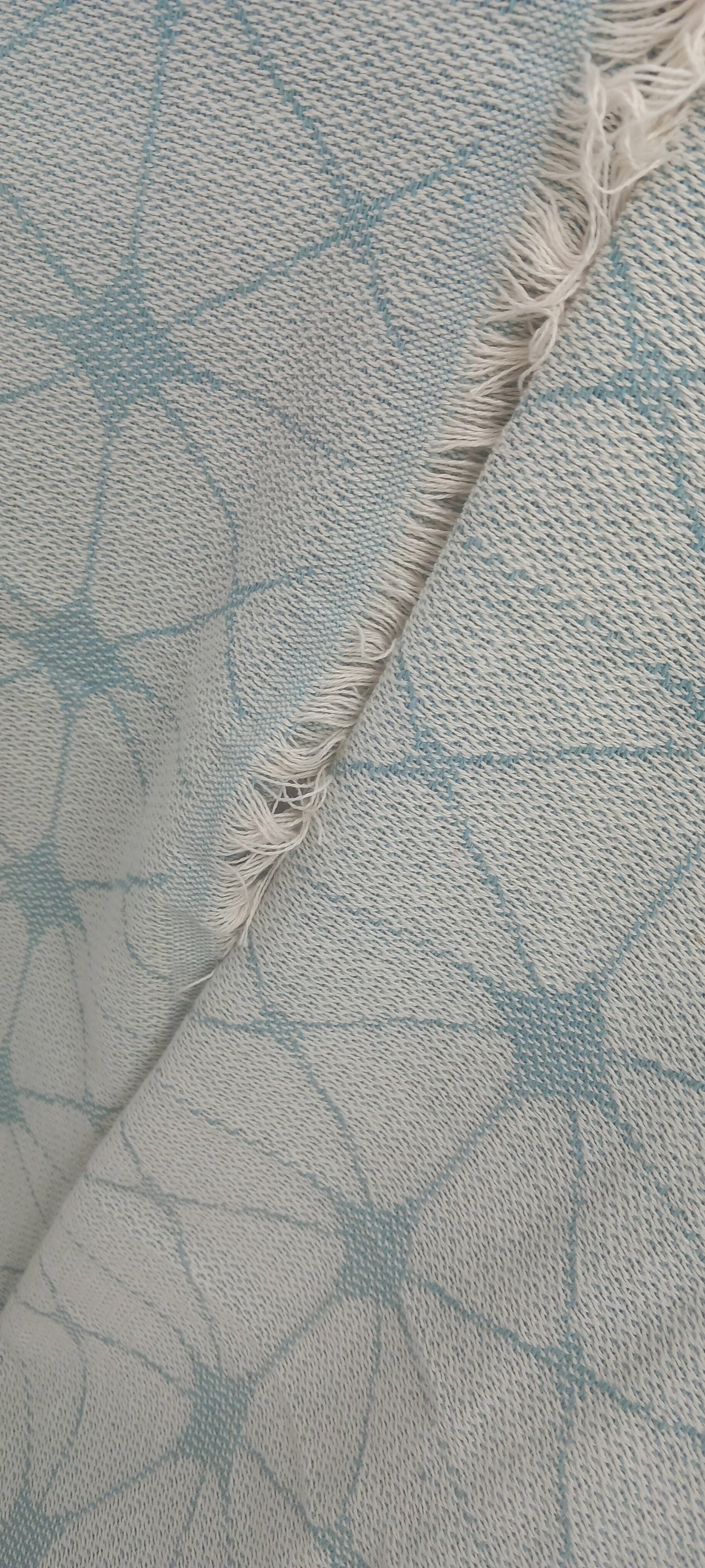 JARAPA MANTA RÚSTICA MULTIUSOS MÁGICO REVERSIBLE DE ALGODÓN RECICLADO. 80%ALGODÓN,ENVÍO GRATIS SIN PEDIDO MÍNIMO.