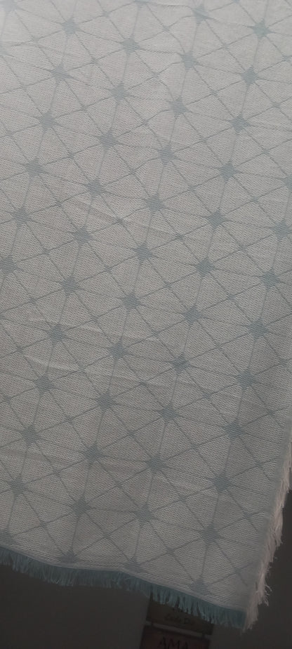 JARAPA MANTA RÚSTICA MULTIUSOS MÁGICO REVERSIBLE DE ALGODÓN RECICLADO. 80%ALGODÓN,ENVÍO GRATIS SIN PEDIDO MÍNIMO.