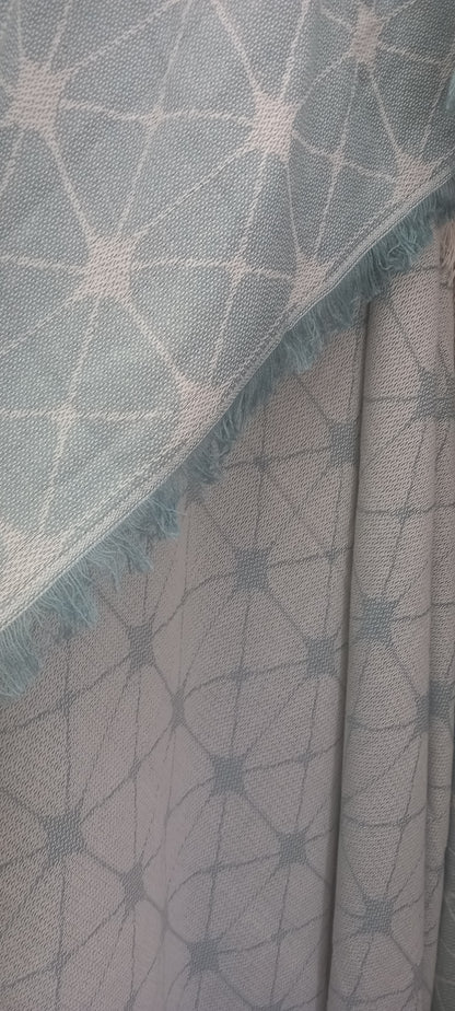 JARAPA MANTA RÚSTICA MULTIUSOS MÁGICO REVERSIBLE DE ALGODÓN RECICLADO. 80%ALGODÓN,ENVÍO GRATIS SIN PEDIDO MÍNIMO.