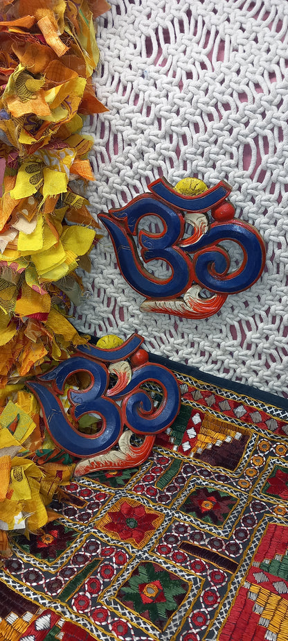 JOYA ESPIRITUAL TALLADA CON ALMA PARA DECORAR. Artesanía Nepalí.ENVÍO GRATIS SIN PEDIDO MÍNIMO.