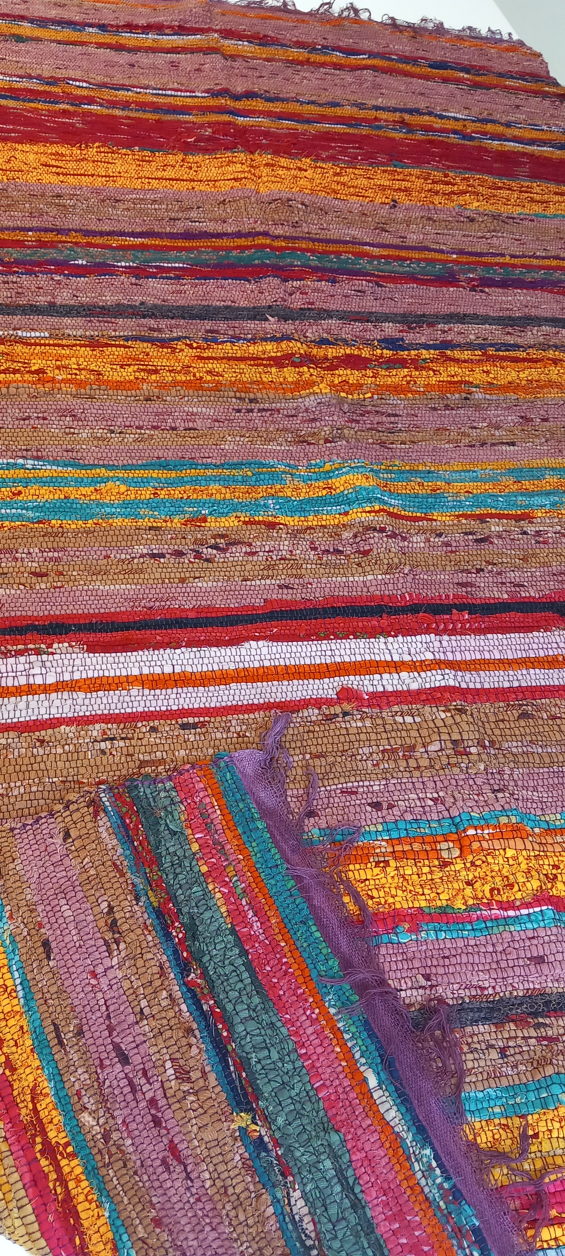JARAPA PLAID ALFOMBRA MULTIUSOS Y MULTICOLOR 100X200CM.TEXTURA Y TRADICIÓN EN UNA SOLA PIEZA.ENVÍO GRATIS SIN PEDIDO MÍNIMO.