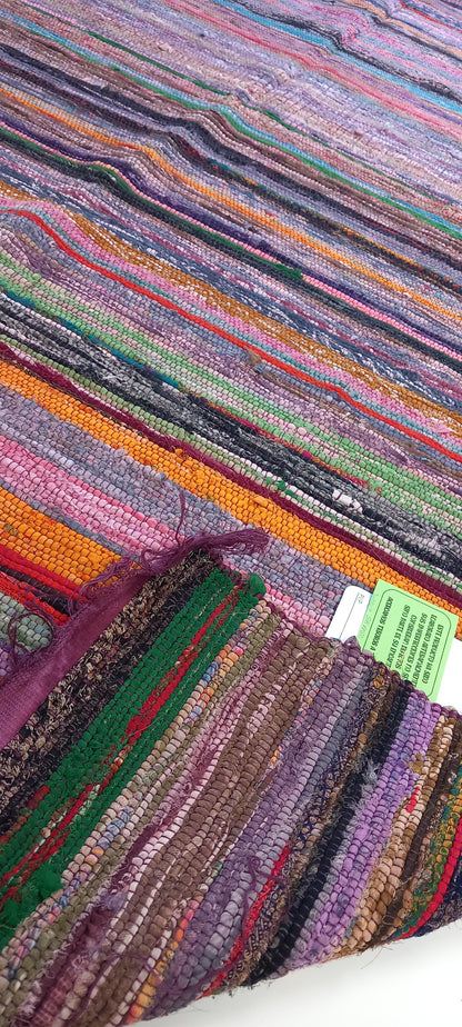 JARAPA PLAID ALFOMBRA FLECO BERENJENA,MODELO SHIVAYA MULTIUSOS Y MULTICOLOR 100X200CM.TEXTURA Y TRADICIÓN EN UNA SOLA PIEZA.ENVÍO GRATIS SIN PEDIDO MÍNIMO.