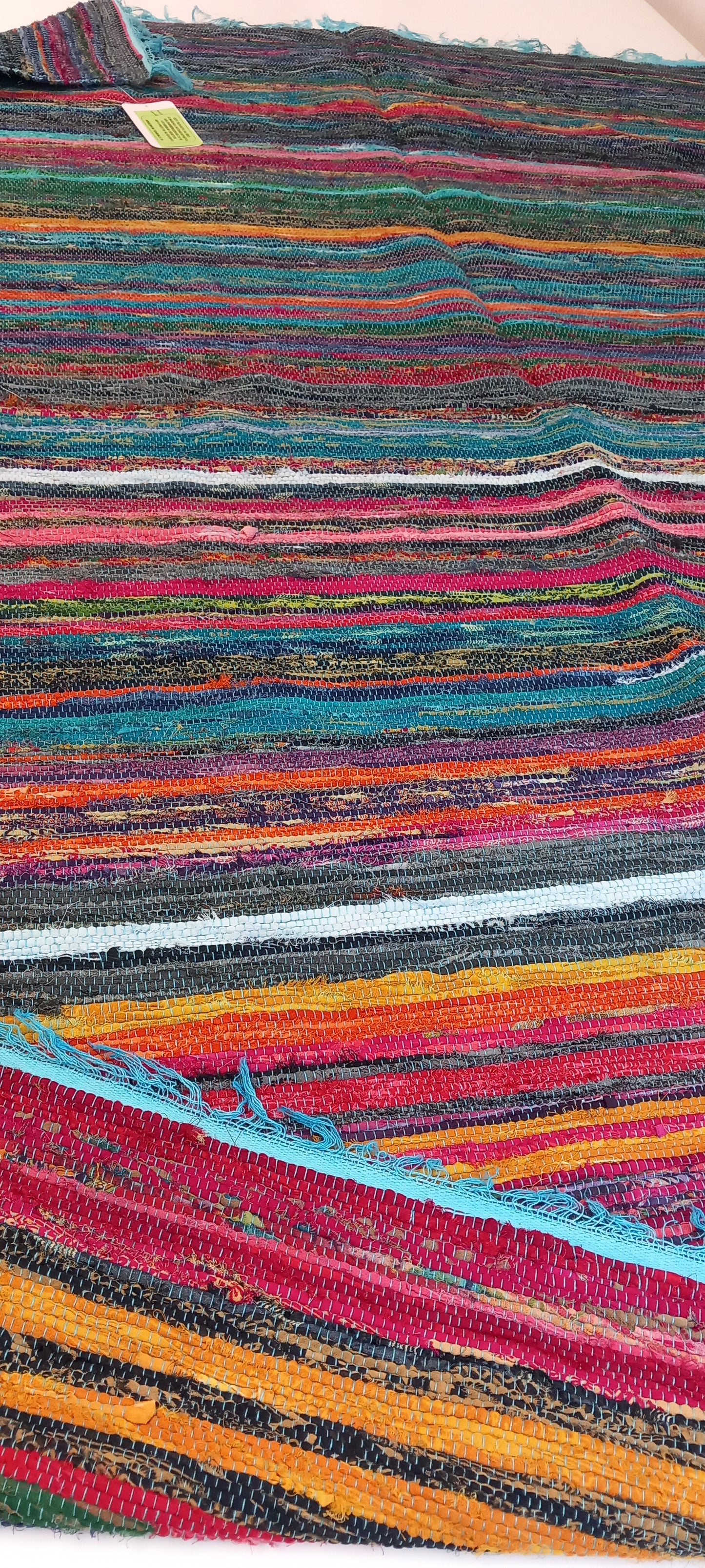 JARAPA PLAID ALFOMBRA FLECO CELESTE,MODELO GANDHI MULTIUSOS Y MULTICOLOR 100X200CM.TEXTURA Y TRADICIÓN EN UNA SOLA PIEZA.ENVÍO GRATIS SIN PEDIDO MÍNIMO.