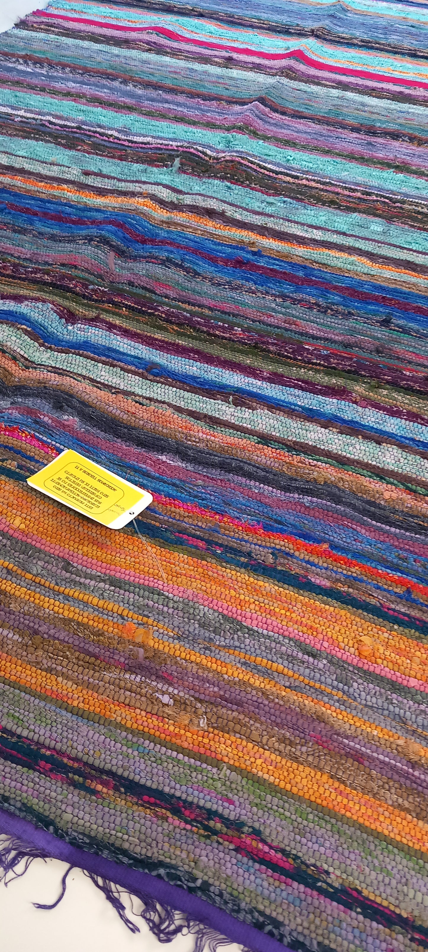 JARAPA PLAID ALFOMBRA FLECOMORADO,MODELO TEMPLO MULTIUSOS Y MULTICOLOR 100X200CM.TEXTURA Y TRADICIÓN EN UNA SOLA PIEZA.ENVÍO GRATIS SIN PEDIDO MÍNIMO.