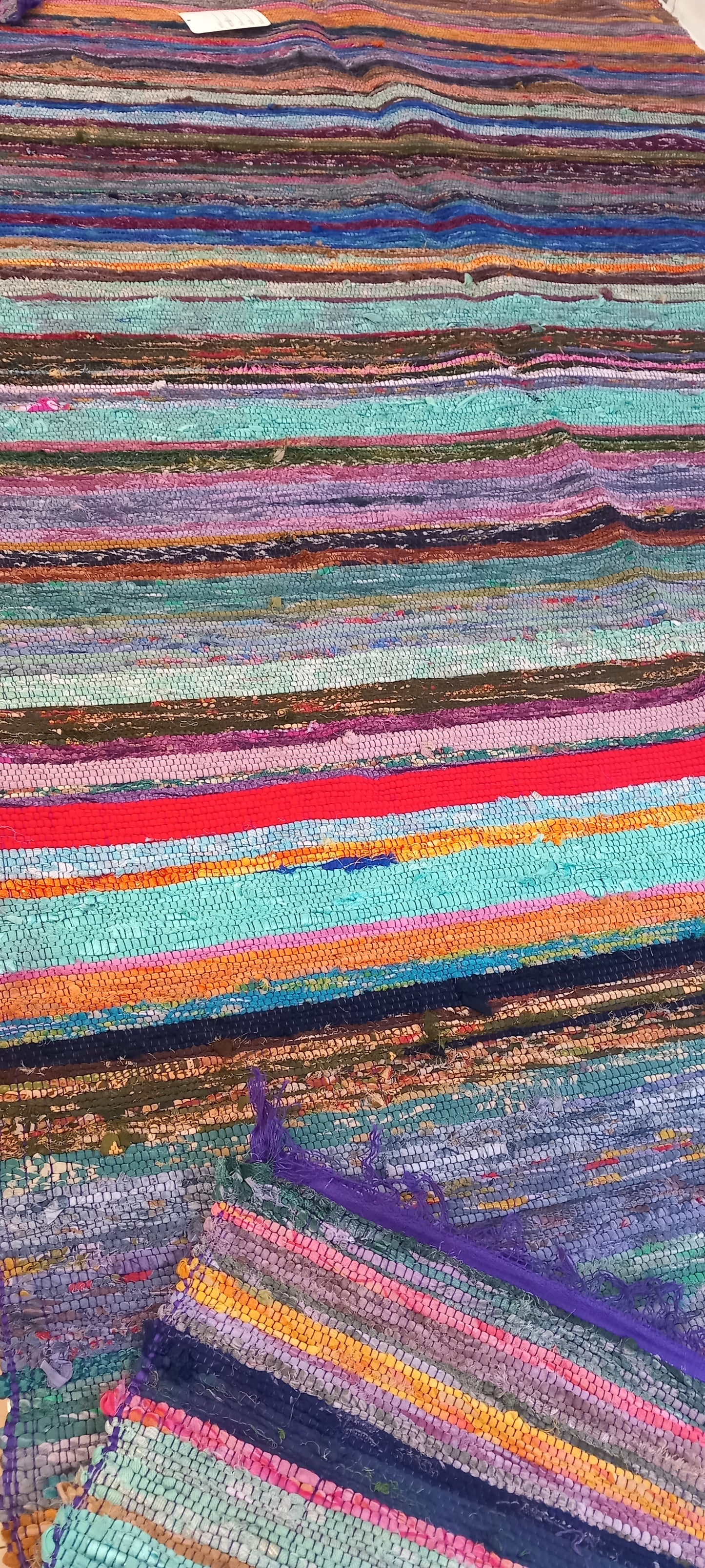 JARAPA PLAID ALFOMBRA FLECOMORADO,MODELO TEMPLO MULTIUSOS Y MULTICOLOR 100X200CM.TEXTURA Y TRADICIÓN EN UNA SOLA PIEZA.ENVÍO GRATIS SIN PEDIDO MÍNIMO.