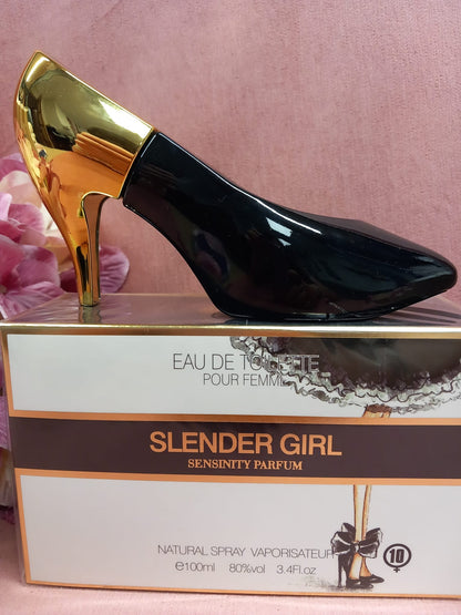 Sensinity Parfum Cologne 100 ml de la chaussure de Carolina Herrera.Slender Girl.