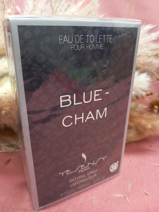 Perfume para hombre BLUE-CHAM de YESENSY 100 ml nº 30