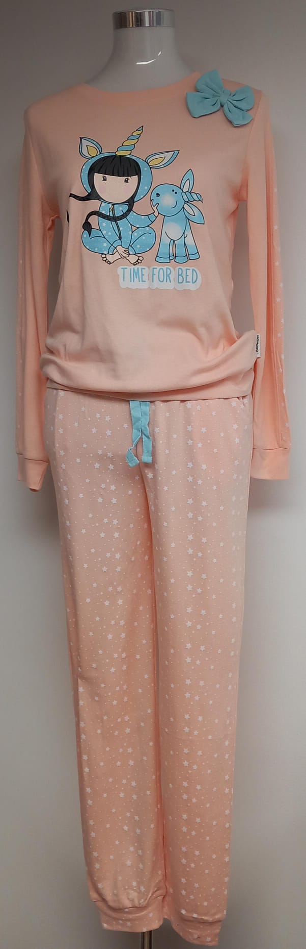 Pijama Lazo Mujer Sugerente