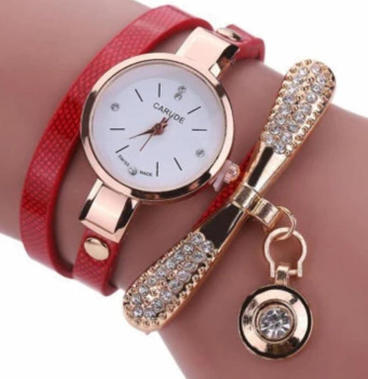 Exclusive Watch with Bracelet, very comfortable