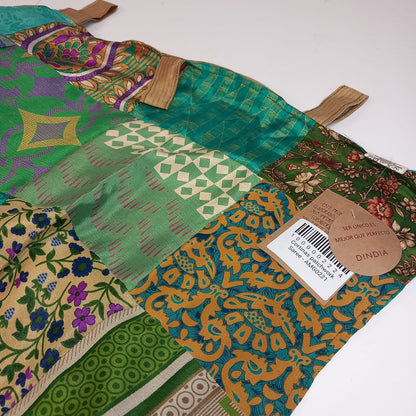 Cortina Bohemia Multicolor A DOBLE CARA.Envío Gratis y precio sin competencia. Modelo ESPERANZA