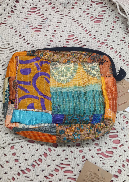 NECESER REVERSIBLE PATCHWORK MÁGICO PORQUE ES REVERSIBLE.MODELO AUTUM.ENVÍO GRATIS SIN PEDIDO MÍNIMO. (Copia)