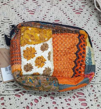 NECESER REVERSIBLE PATCHWORK MÁGICO PORQUE ES REVERSIBLE.MODELO AUTUM.ENVÍO GRATIS SIN PEDIDO MÍNIMO. (Copia)