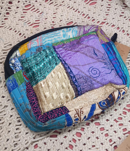 NECESER REVERSIBLE PATCHWORK MÁGICO PORQUE ES REVERSIBLE.MODELO QIJONG.ENVÍO GRATIS SIN PEDIDO MÍNIMO. (Copia) (Copia)