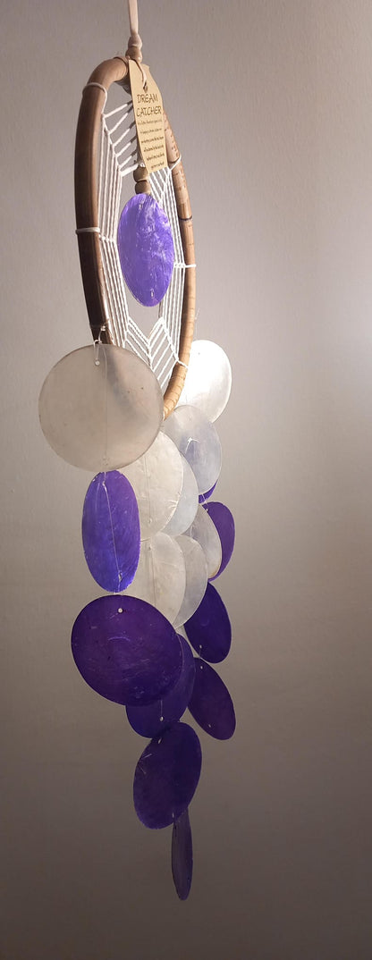 ATRAPASUEÑOS EXCLUSIVO CON SIMBOLISMO PROFUNDO Y BELLEZA ARTESANAL.ENVÍO GRATIS SIN PEDIDO MÍNIMO.