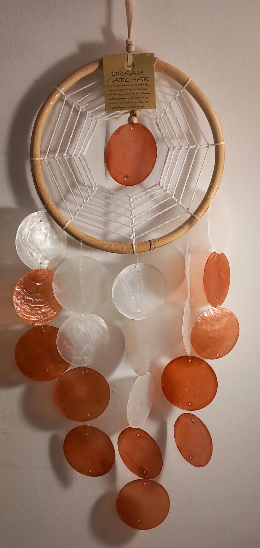 ATRAPASUEÑOS EXCLUSIVO CON SIMBOLISMO PROFUNDO Y BELLEZA ARTESANAL.ENVÍO GRATIS SIN PEDIDO MÍNIMO.