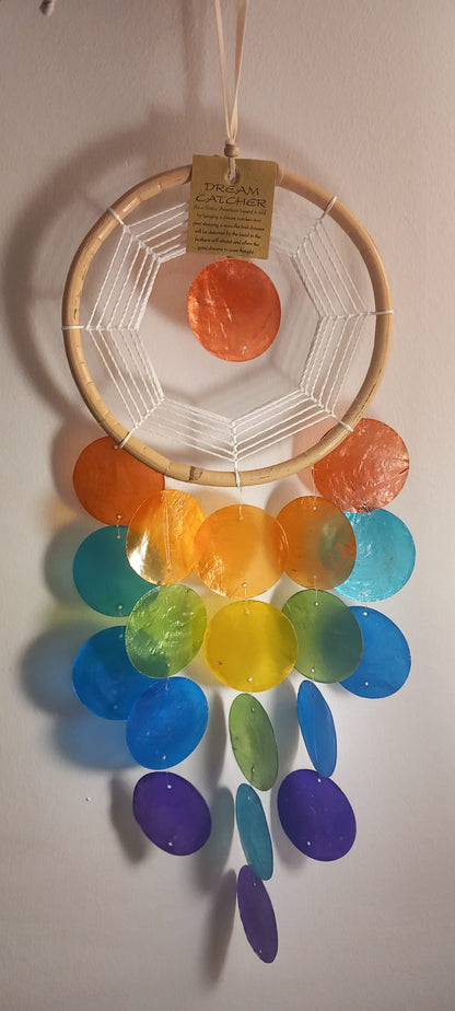 ATRAPASUEÑOS EXCLUSIVO CON SIMBOLISMO PROFUNDO Y BELLEZA ARTESANAL.ENVÍO GRATIS SIN PEDIDO MÍNIMO.