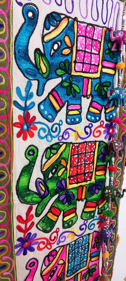 TEXTIL GORA 35X90 PORQUE SOMOS REFERENTES EN ARTESANÍA ESPECIAL.ENVÍO GRATIS SIN PEDIDO MÍNIMO.