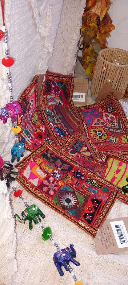 RETAL EXCLUSIVO BANJARA SCRAP 15X20CM,IDEAL PARA CREACIONES TEXTILES CON ENVÍO GRATIS SIN PEDIDO MÍNIMO.