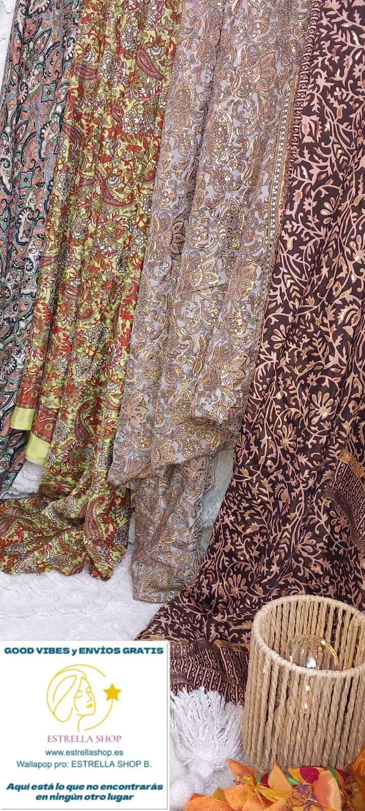 TELAS SEDOSAS SAREE,TESORO TEXTIL LLENO DE HISTORIA Y TRADICIÓN.ENVÍO GRATIS SIN PEDIDO MÍNIMO.