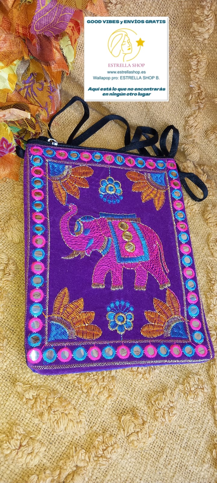 BOLSOS CLUTCH VELVET ACCESORIO ÚNICO Y ARTESANAL,UNA JOYA TEXTIL CON ENVÍO GRATIS SIN PEDIDO MÍNIMO.