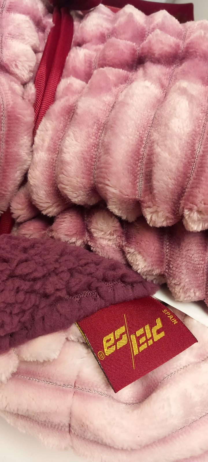MANTAS ACOLCHADAS A DOBLE CARA CON SHERPA DELUXE EN VARIOS COLORES MÁGICOS.ENVÍO GRATIS SIN PEDIDO MÍNIMO.