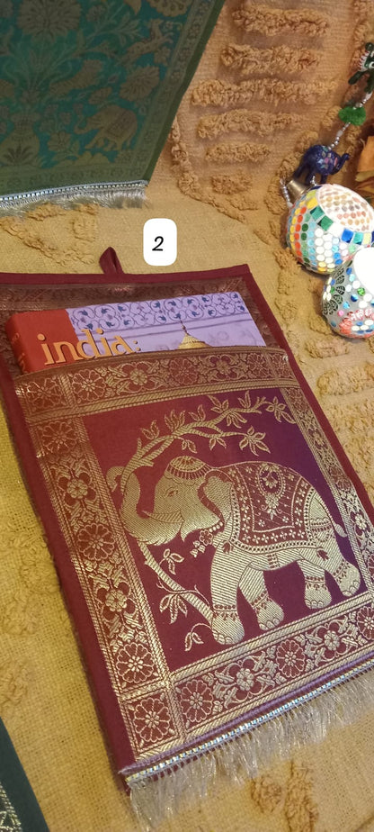TAPIZ CON BOLSILLO Y FLECO A ELEGIR MULTIFUNCIÓN."MAGIA INDIA"ENVÍO GRATIS SIN PEDIDO MÍNIMO.