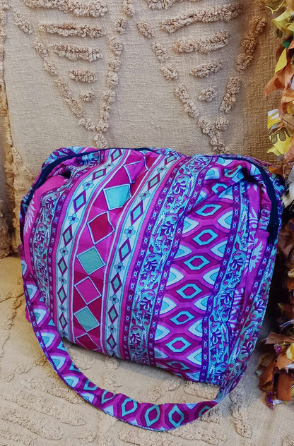 BOLSO SEDA CON CREMALLERA,AUTÉNTICA ARTESANÍA INDIA CON MÁGICOS COLORES.ENVÍO GRATIS SIN PEDIDO MÍNIMO.