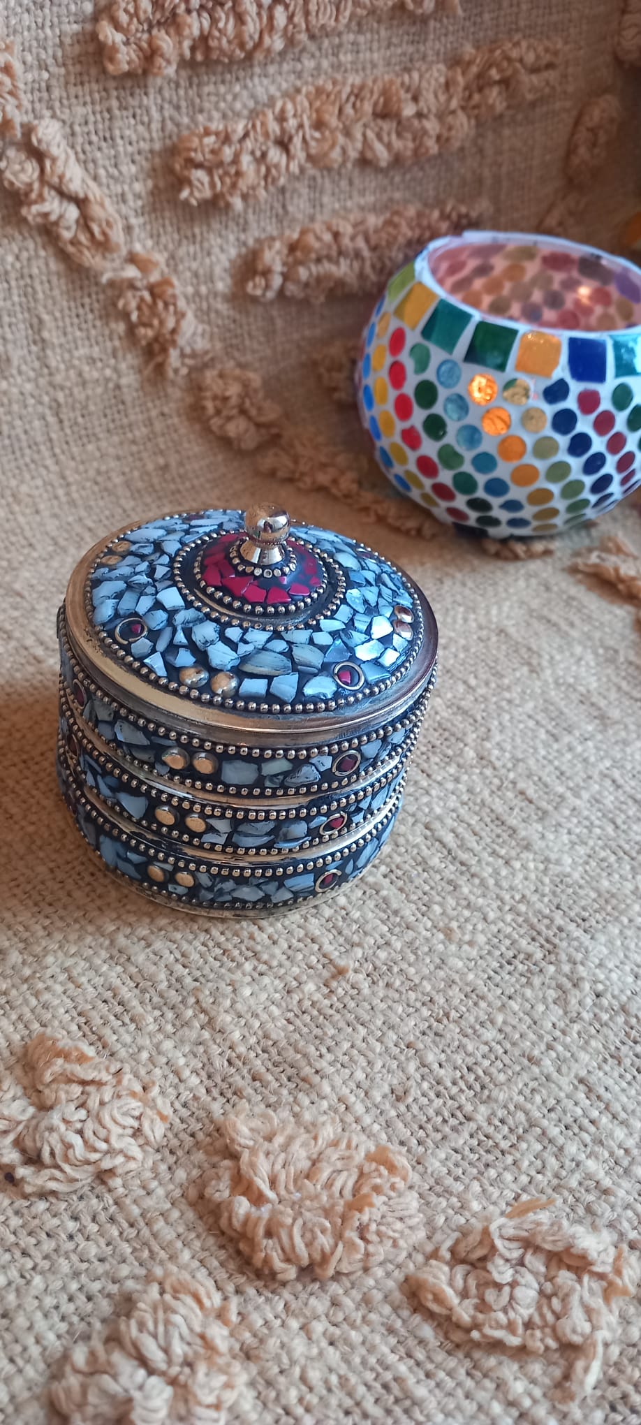 MÁGICAS CAJAS NÁCAR HECHAS A MANO EN LA INDIA.ENVÍO GRATIS SIN PEDIDO MÍNIMO.