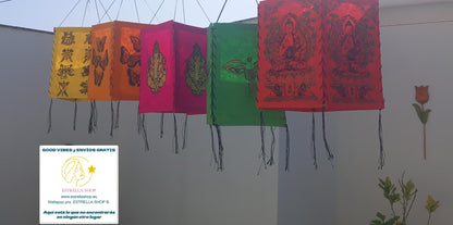 LÁMPARAS DECORATIVAS CON ALMA Y SIMBOLISMO ESPIRITUAL.ENVÍO GRATIS SIN PEDIDO MÍNIMO.