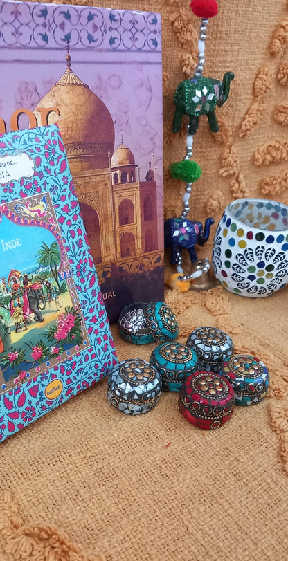 PACK DE 6 MINI CAJAS LLENAS DE MAGIA ARTESANAL,ENVÍO GRATIS SIN PEDIDO MÍNIMO.